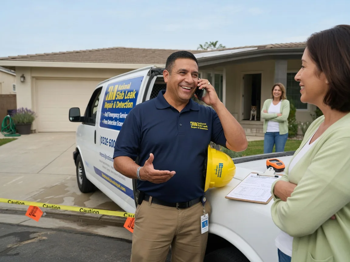 Slab Leak Detection Lawtons, NY FAQs